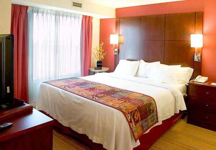 Residence Inn By Marriott Pensacola Downtown Bagian luar foto
