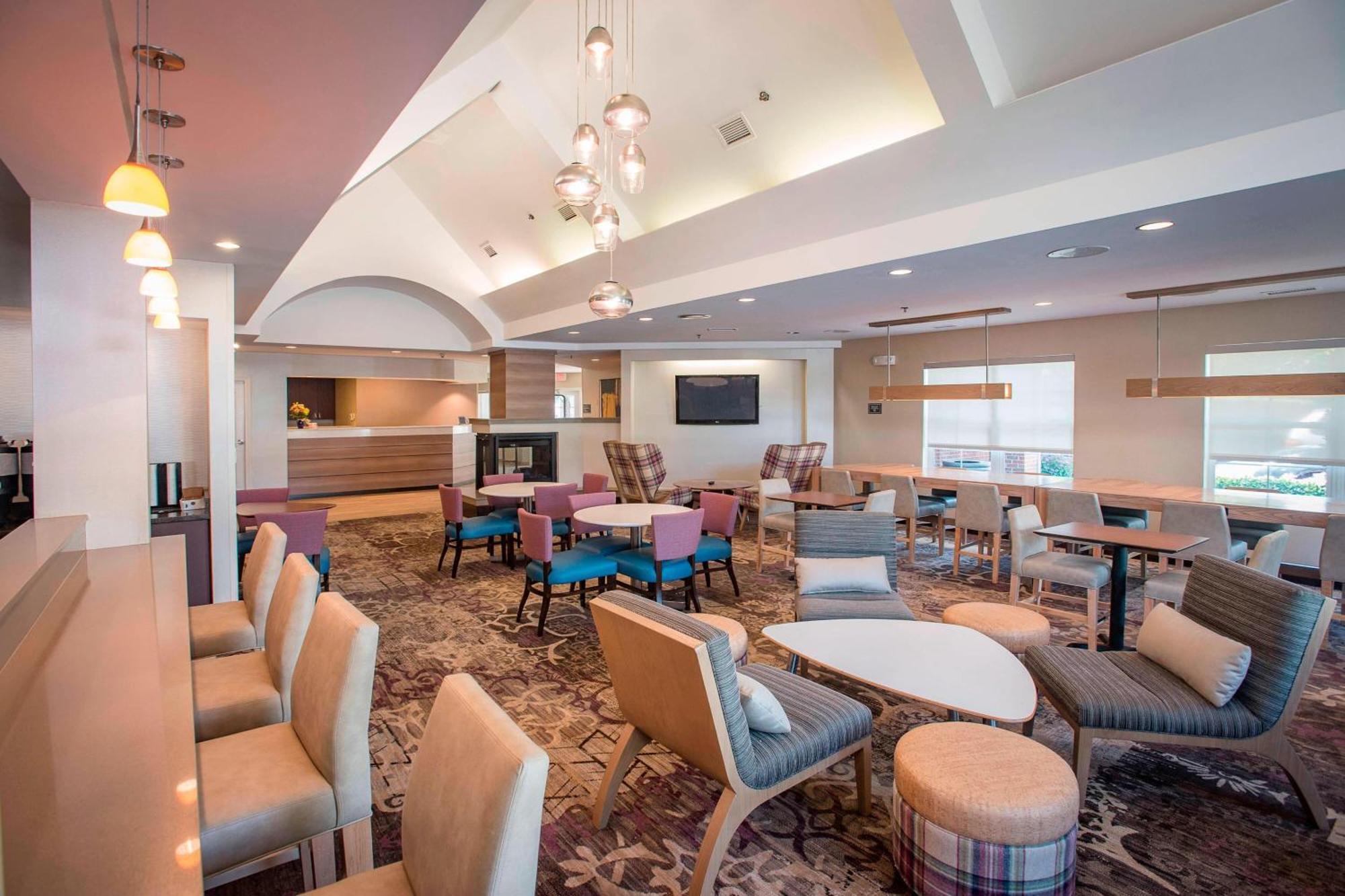 Residence Inn By Marriott Pensacola Downtown Bagian luar foto