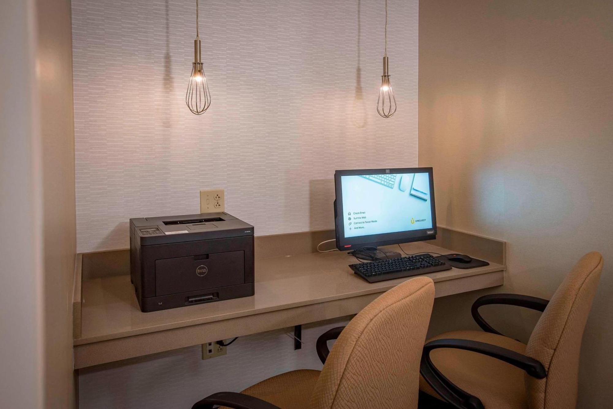 Residence Inn By Marriott Pensacola Downtown Bagian luar foto